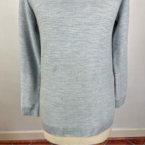 Lululemon Simply Wool Sweater in Heathered Starlight - Picture 5 of 9